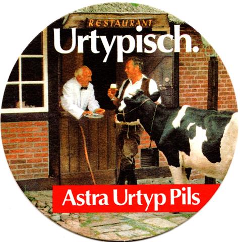 hamburg hh-hh bavaria astra urtypisch 5a (rund215-kuh vor der kneipe) 